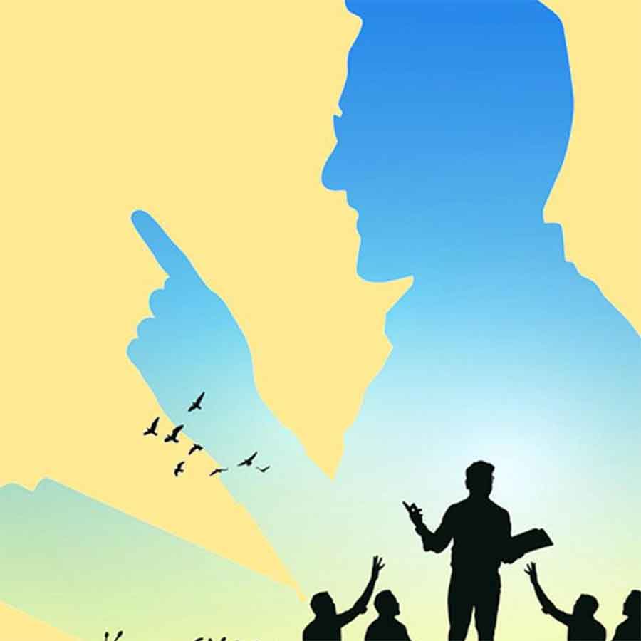 The role of a teacher is not limited to the classroom