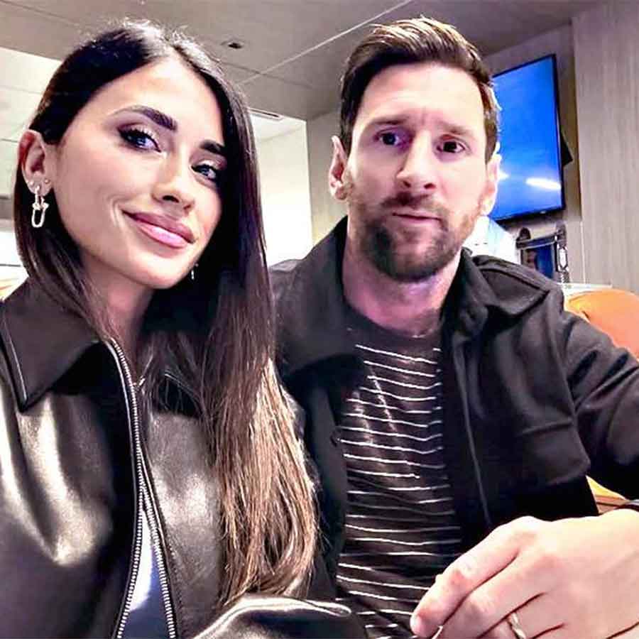 Lionel Messi did not play in the FIFA friendly match in Miami