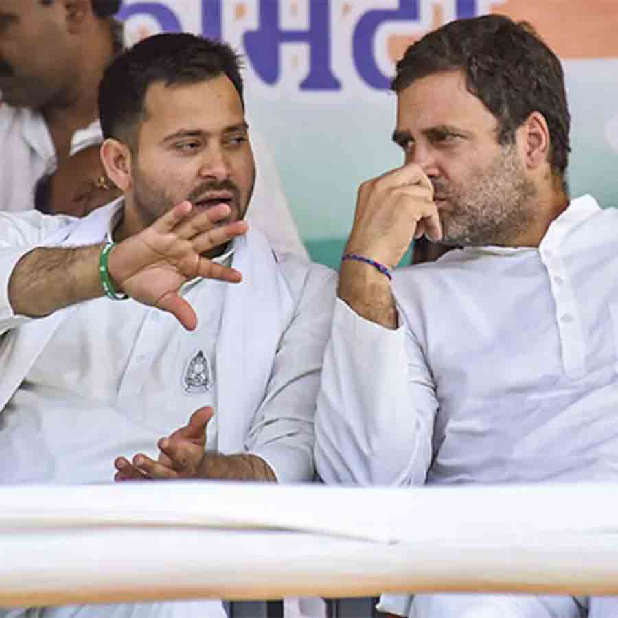 Few complications in Opposition alliance remains in Bihar Assembly election 2025