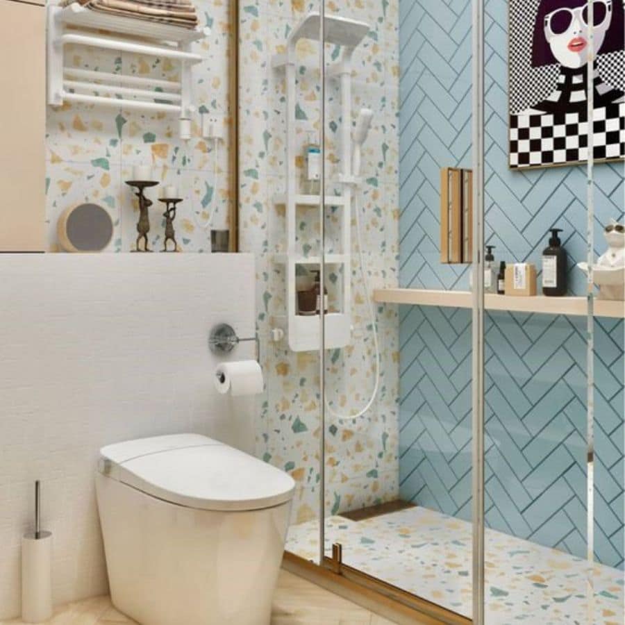 How clove and garlic help in cleaning washroom dgtl