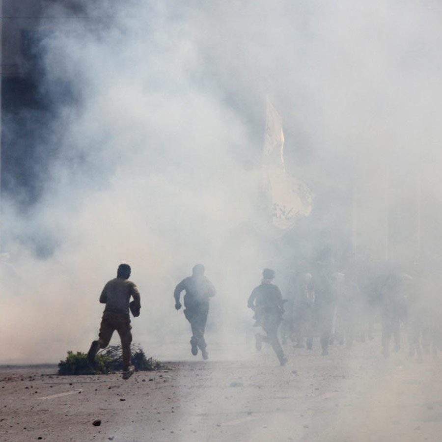 What is Tehreek-i-Labbaik Pakistan which bleeds Islamabad through violent march