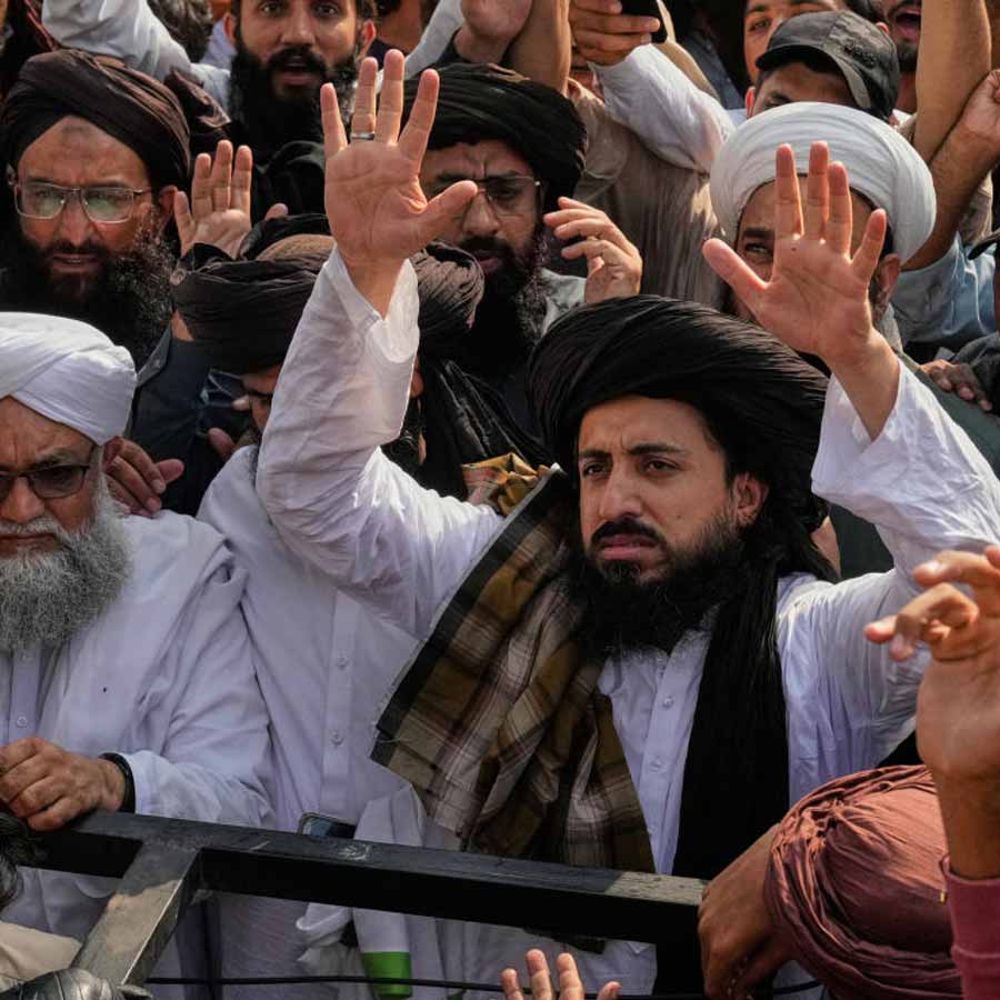 What is Tehreek-i-Labbaik Pakistan which bleeds Islamabad through violent march