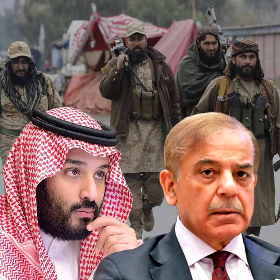 What Saudi Arabia and others said on Afghanistan and Pakistan conflict dgtl