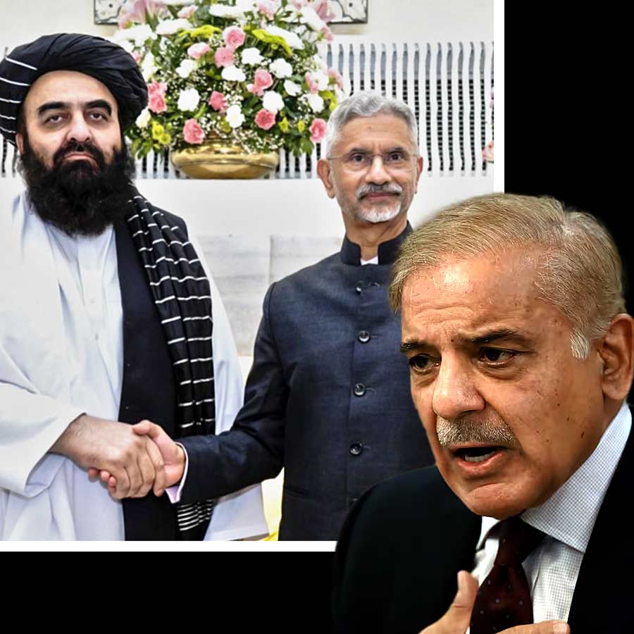 Pakistan conveys their concerns over India-Afghanistan joint statement