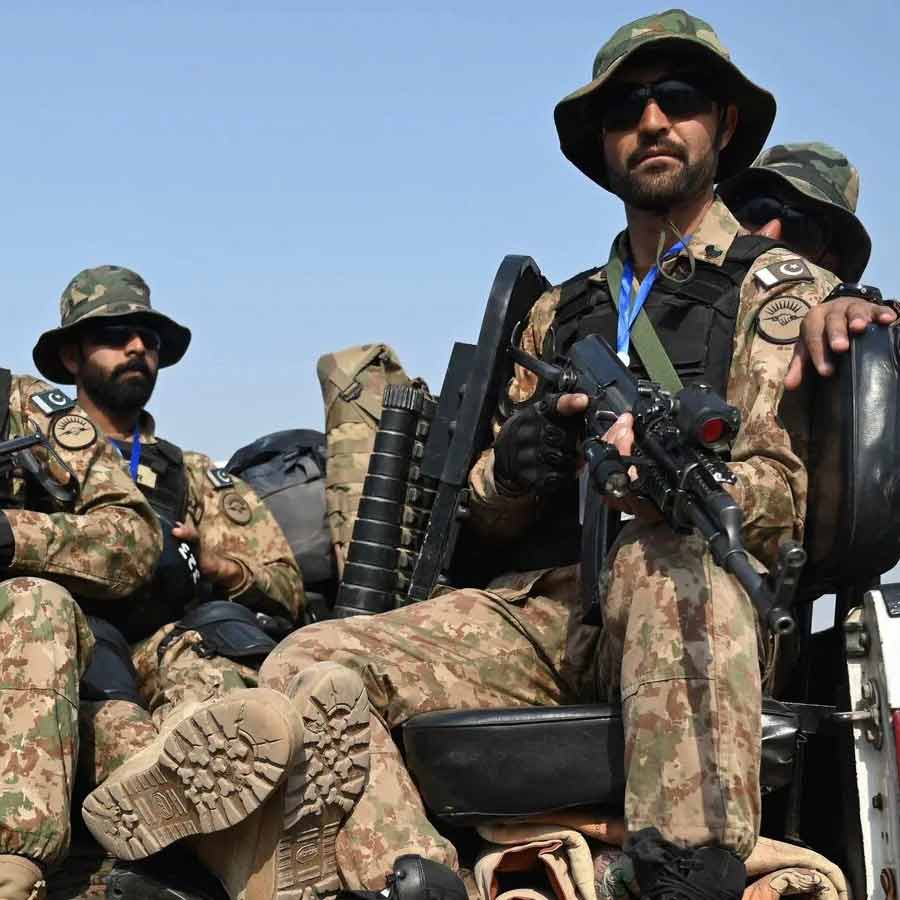 Pakistan claims 19 Afghan posts have been captured dgtl