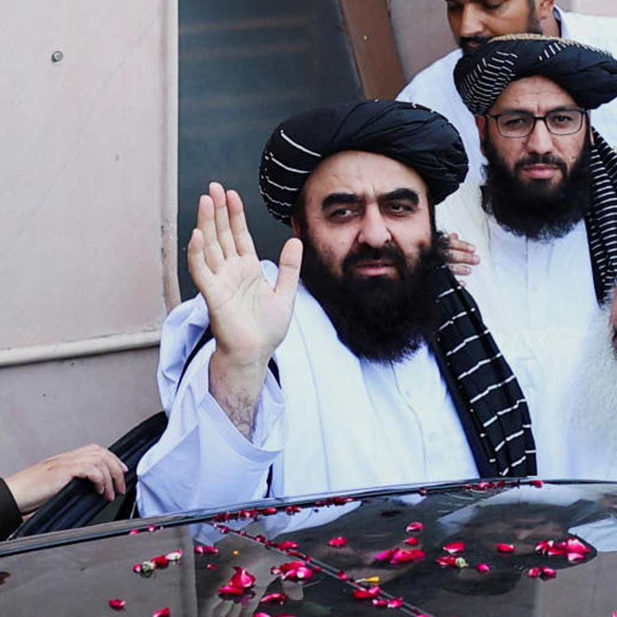 Afghan minister Muttaqi's visit to Agra Taj Mahal cancelled dgtl