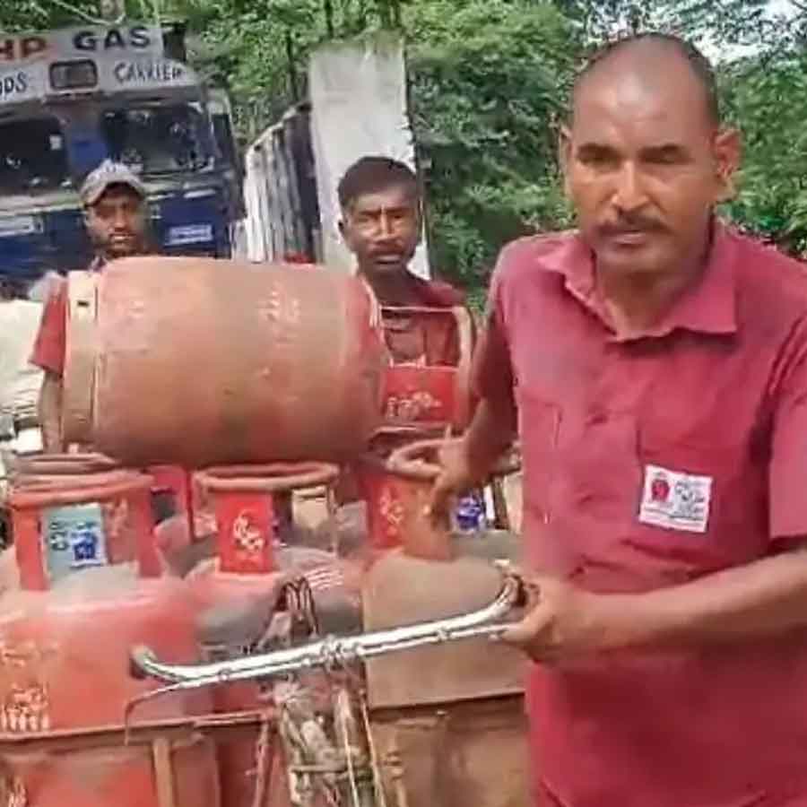 বিহারের ছোটেলাল মাহাতো। ছবি: সংগৃহীত।
