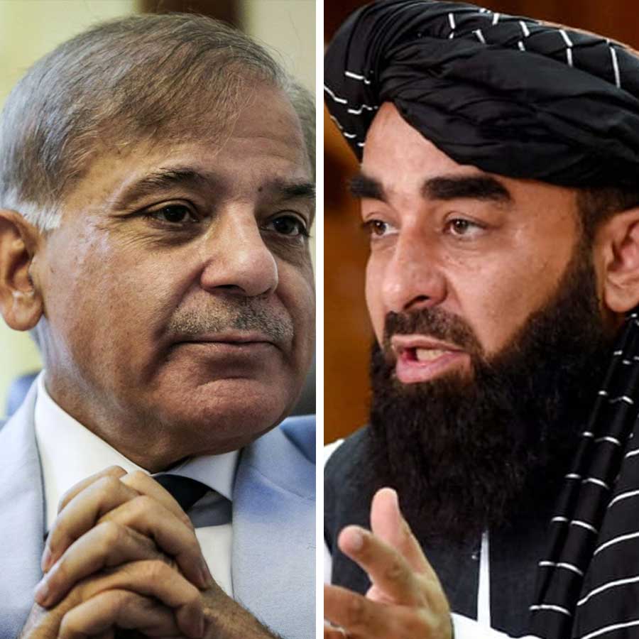 What Afghanistan said about the clash with Pakistani forces dgtl