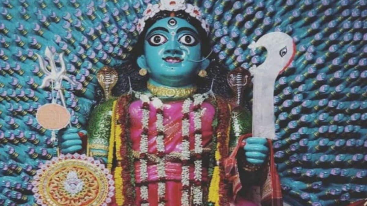 দেবীও বড় দয়াময়ী। এক বছরের মধ্যে দৃষ্টি ফিরিয়ে দিলেন তিনি। এর পর থেকেই দেবীর মাহাত্ম্য প্রচার শুরু হয় গোটা দক্ষিণ ভারত জুড়ে। 