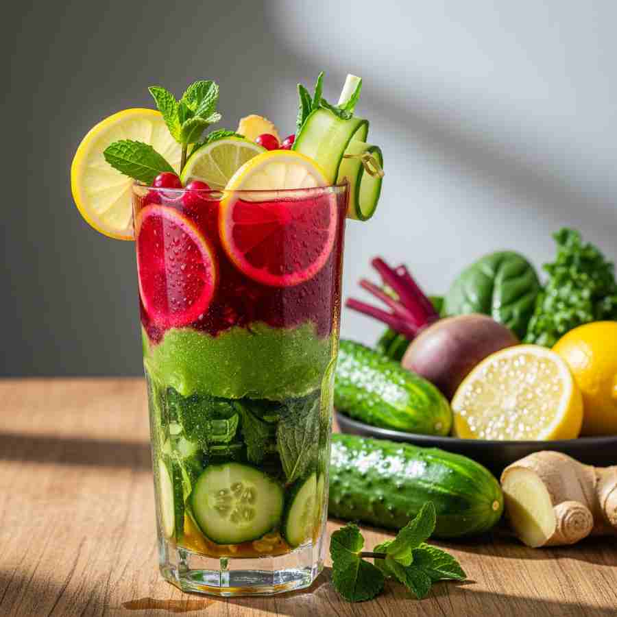 How to make detox drinksfor weight loss dgtl