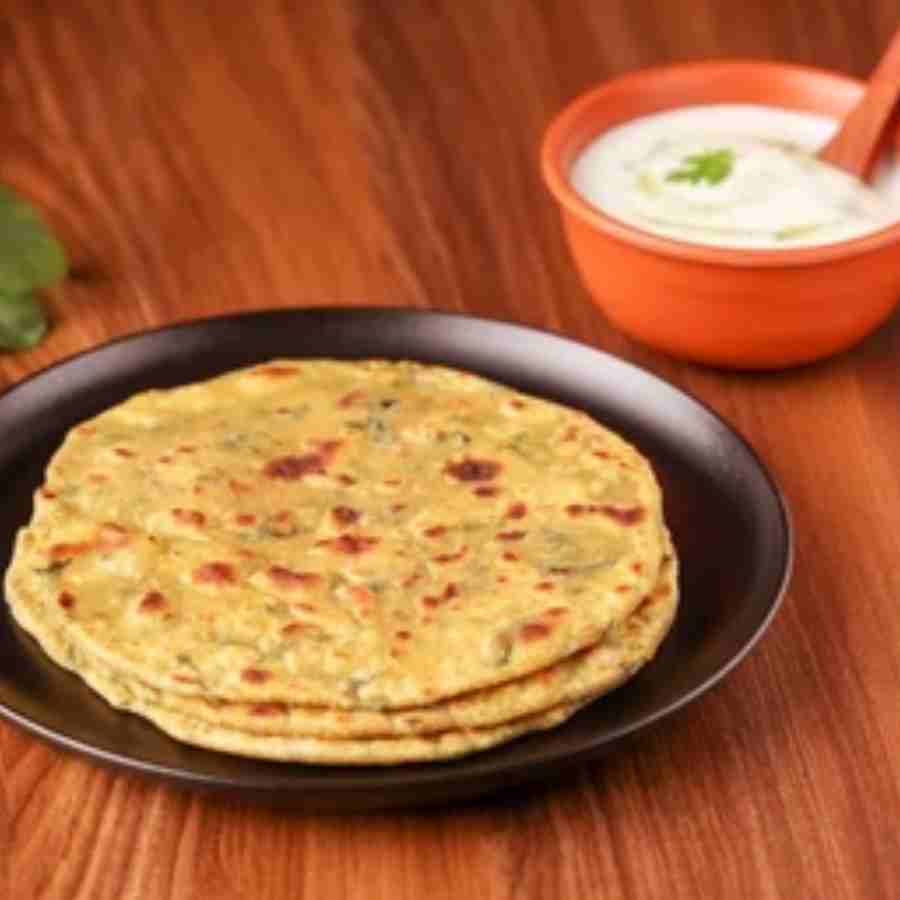 Quick and easy tasty Paratha recipe