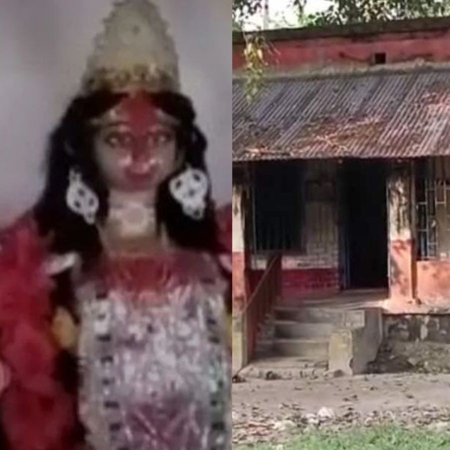 জনশ্রুতি অনুযায়ী প্রায় ২৫০ বছর আগে থেকে অরণ্য কালীর পুজো শুরু হয়। সেই থেকে আজও পূজিত হয়ে আসছেন তিনি। 