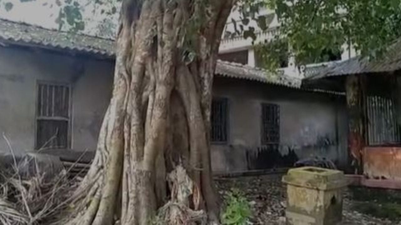 জনশ্রুতি অনুযায়ী ২৫০ বছর আগে বিদ্যাধরী নদী বিপুল বন্যা ঘটিয়ে ছিল এই অঞ্চলে। 