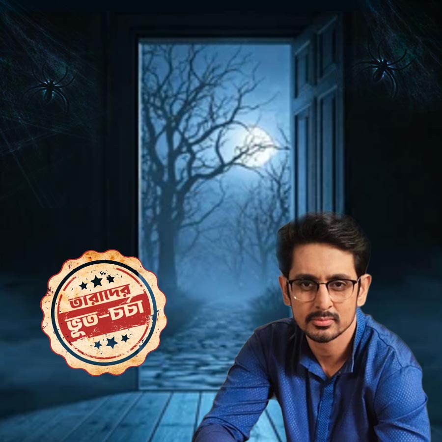 Mainak Banerjee Shares Horror Incidents Faced by His Friends Ahead of Bhoot Chaturdoshi 2025 dgtl