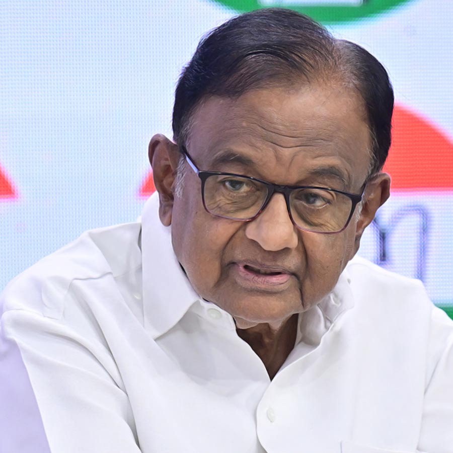 Wondering if he’s under pressure, Congress upset over Chidambaram’s remarks on Operation Blue Star and Indira Gandhi dgtl
