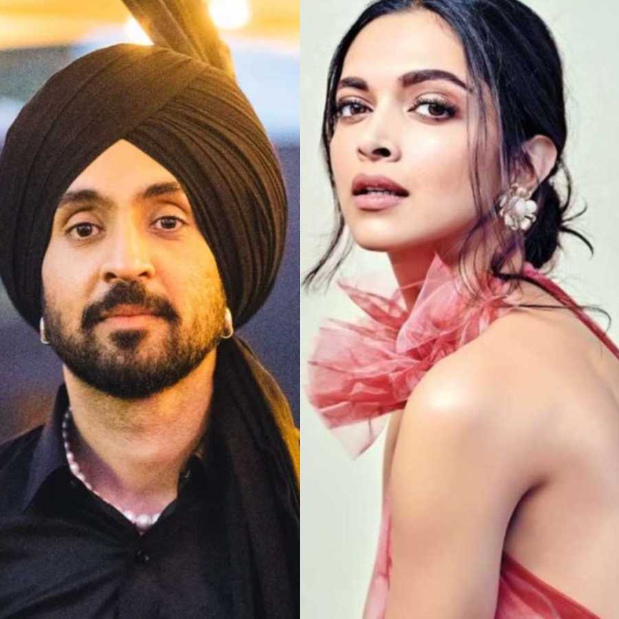 দিলজিৎ এ বার দীপিকার বিতর্কে মত স্পষ্ট করলেন।