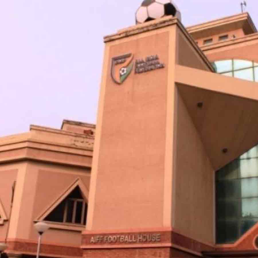 The revised constitution of the All India Football Federation was adopted