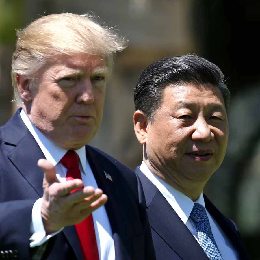 Trump-Xi to meet in South Korea on October 30 DGTL