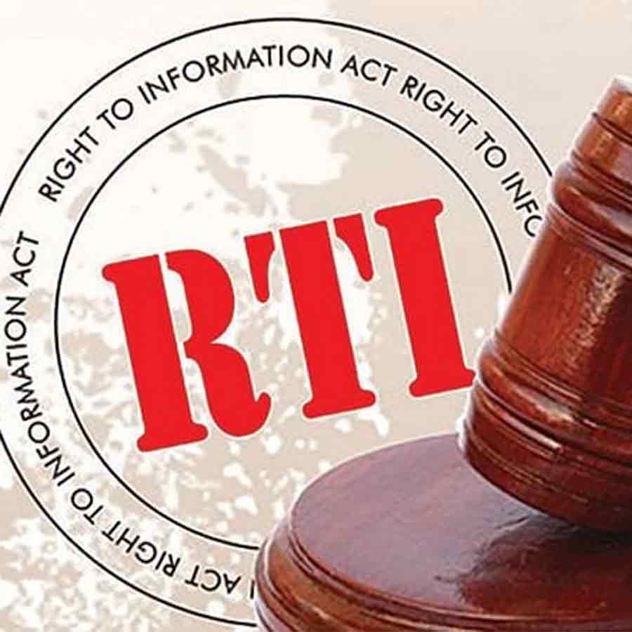The Right to Information Act has gradually 'lost its power' under the Narendra Modi government
