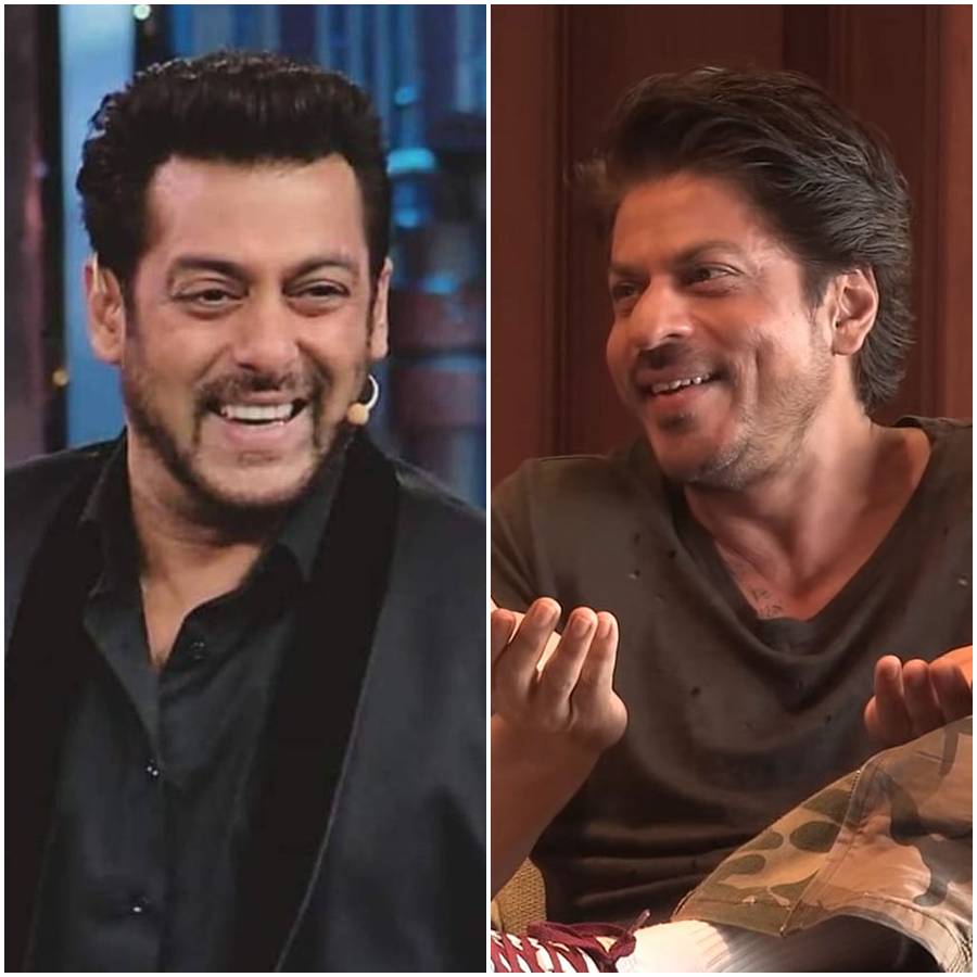 Shah Rukh Khan compares Salman Khan's love life with Aamir Khan’s Laapataa Ladies dgtl