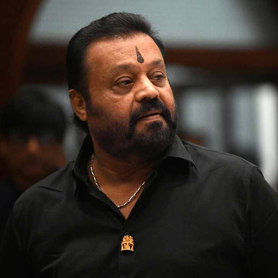 Union minister Suresh Gopi offers to resign from cabinet and wants to resume acting dgtl