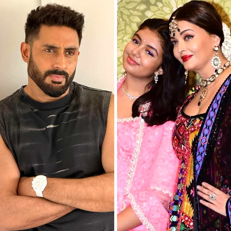 Abhishek Bachchan gets emotional but Aishwarya Rai and Aaradhya were not present during his special moment dgtl