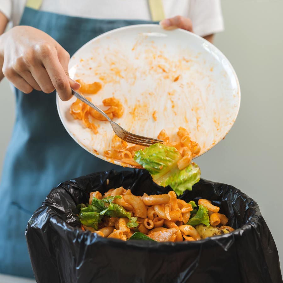 Top 10 Food-Wasting Countries in the World