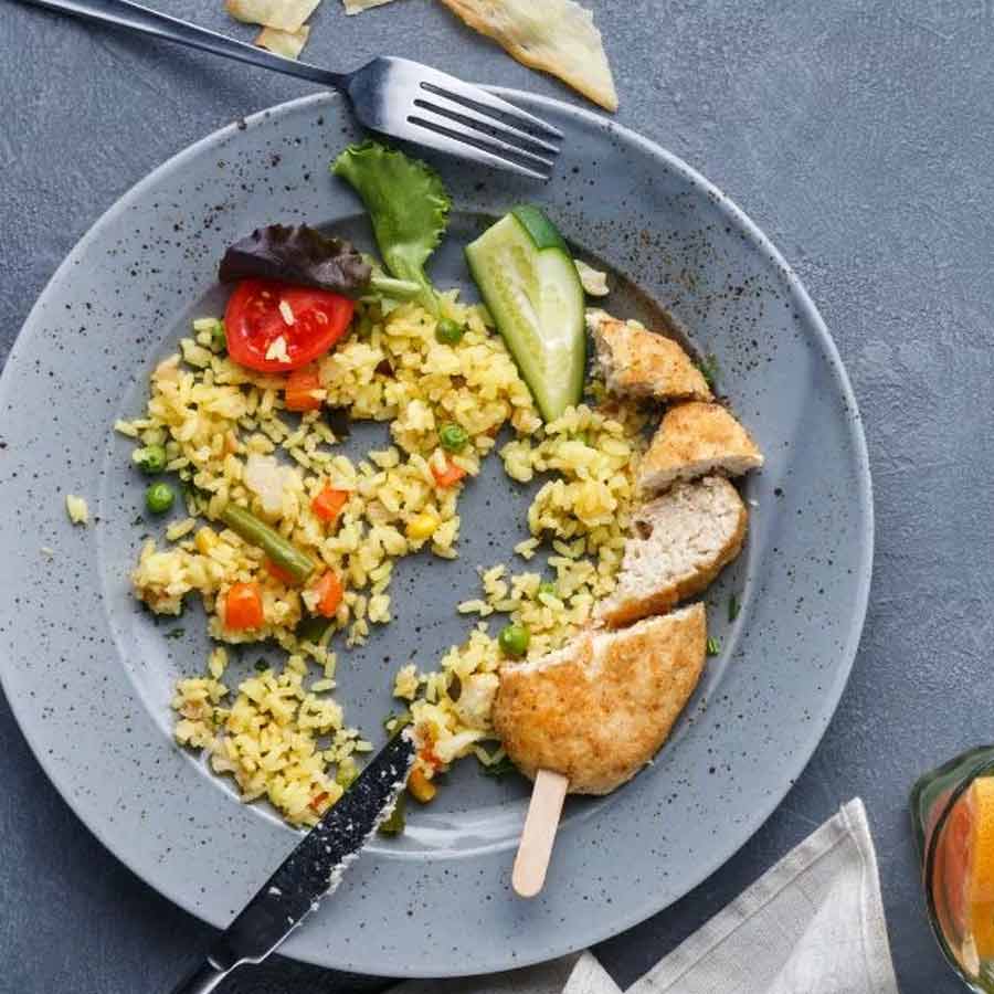 Top 10 Food-Wasting Countries in the World