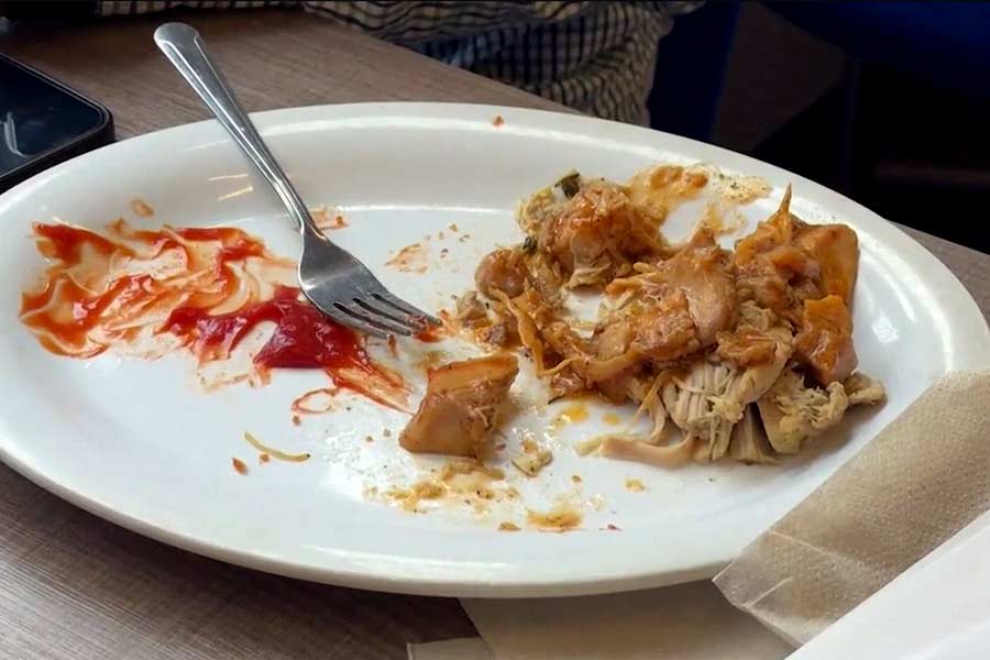 Top 10 Food-Wasting Countries in the World
