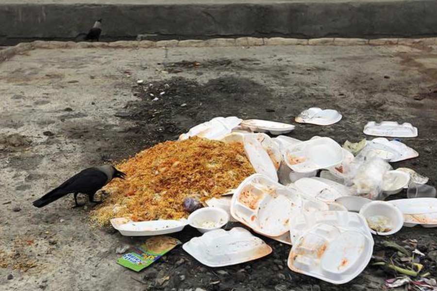 Top 10 Food-Wasting Countries in the World