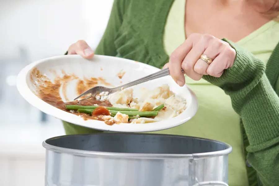 Top 10 Food-Wasting Countries in the World