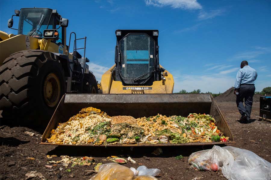 Top 10 Food-Wasting Countries in the World