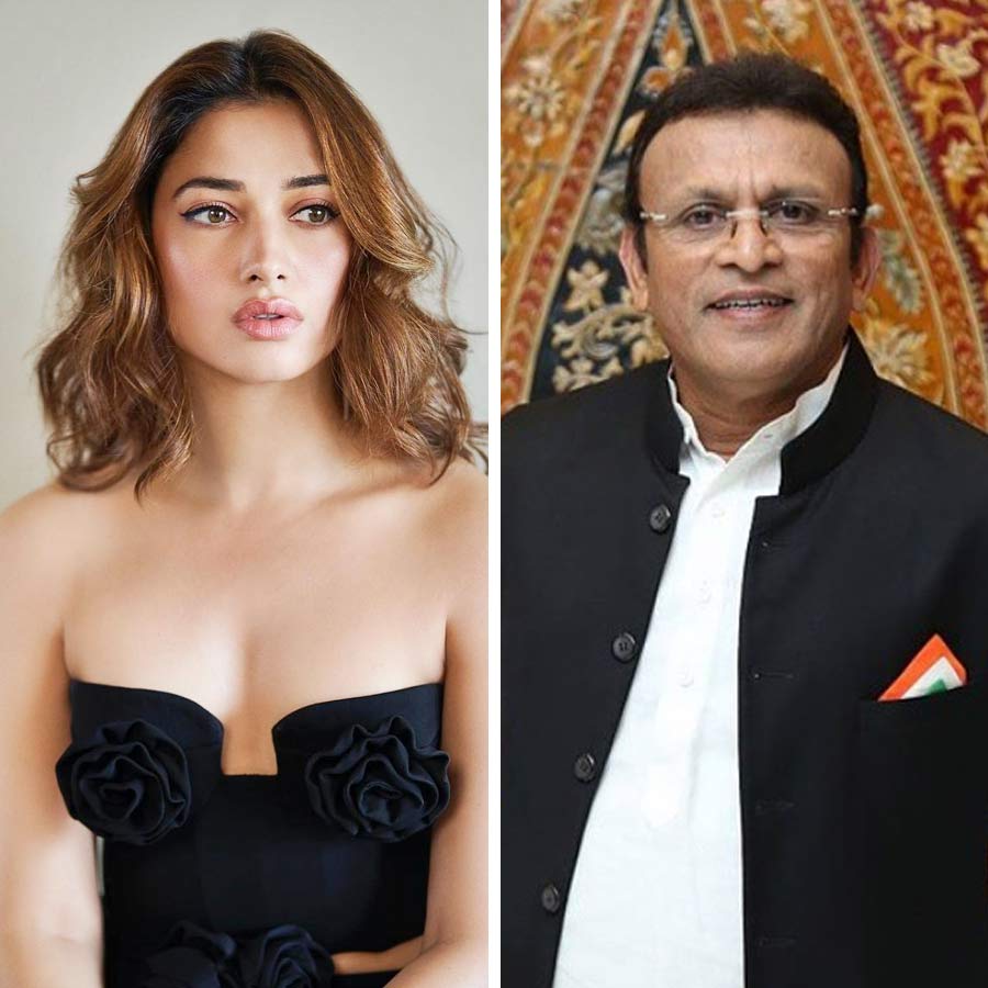 Annu Kapoor made a comment on Tamannah Bhatia and netizens did not like it dgtl