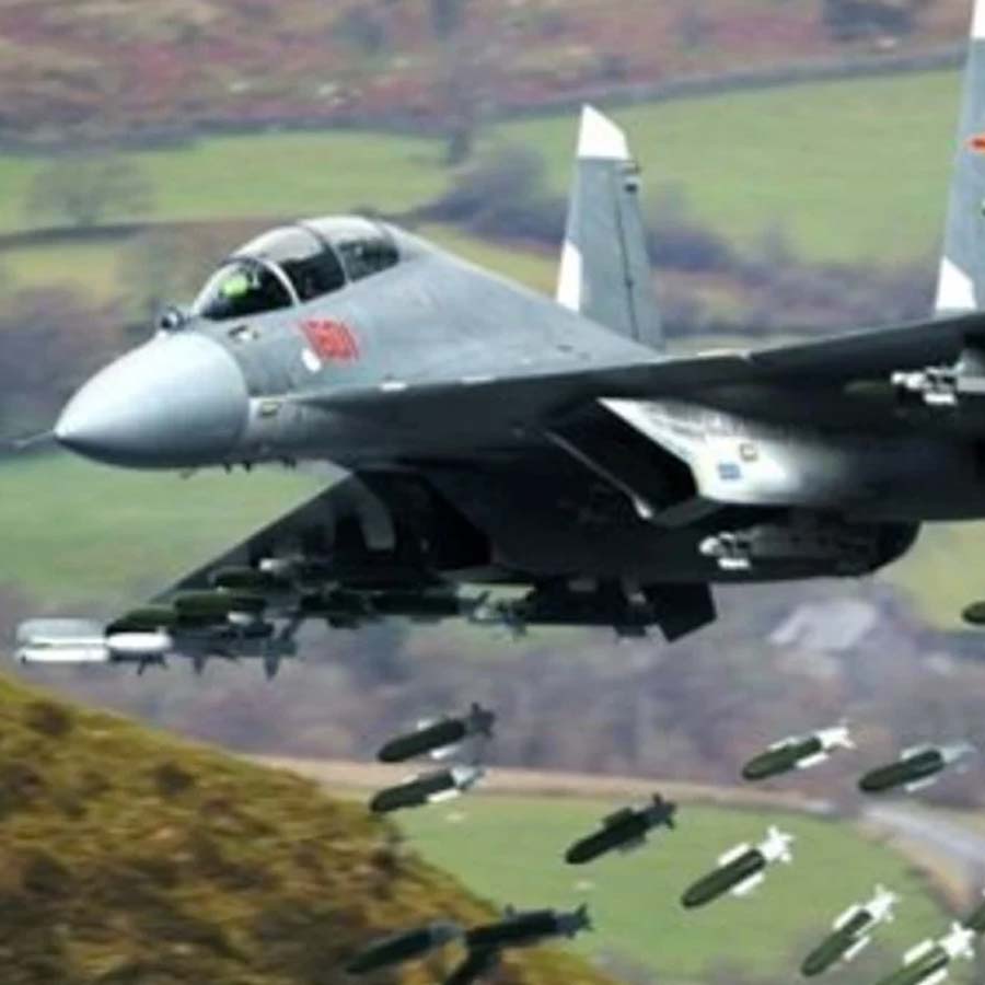 China claims their J-16 war planes defeated F-22 and F-35 stealth US fighters in Indo Pacific Reasons 