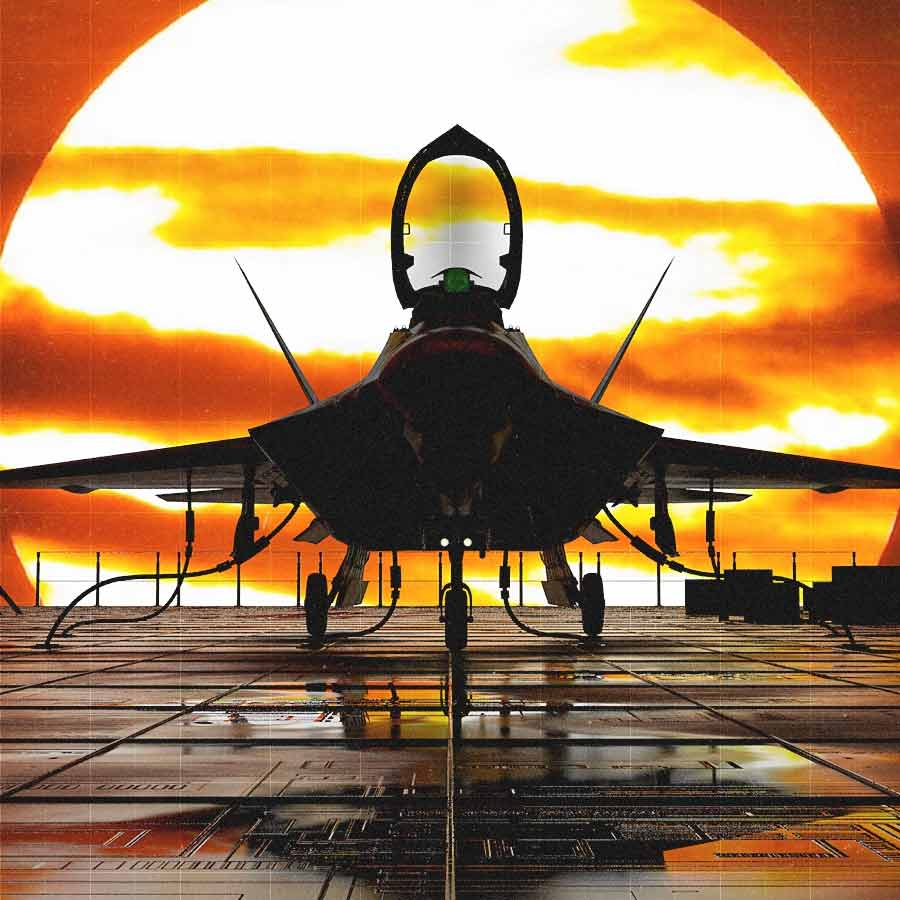 China claims their J-16 war planes defeated F-22 and F-35 stealth US fighters in Indo Pacific Reasons 