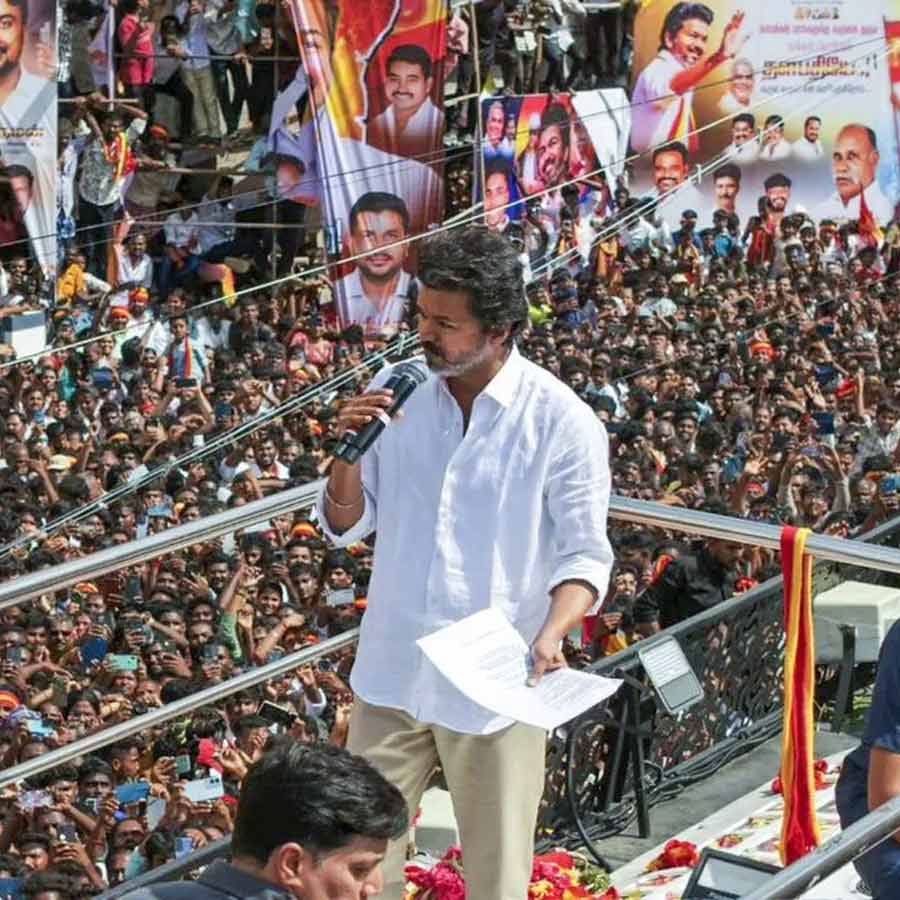 CBI visits TVK headquarters in Chennai during investigation of Karur stampede incident, seeks CCTV footage dgtl