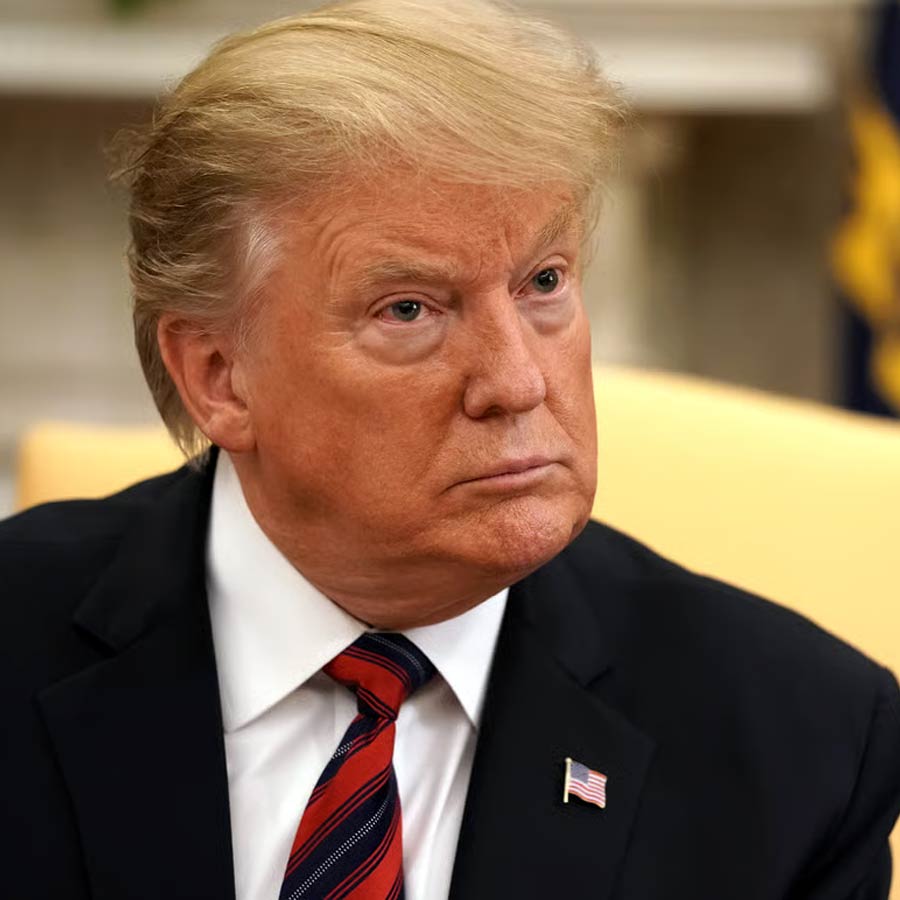 US President Donald Trump indicates to solve Afghanistan Pakistan conflict 