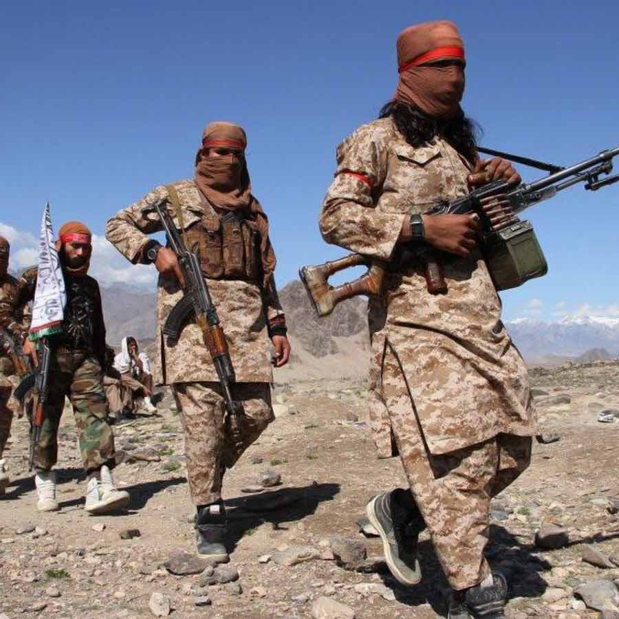 US President Donald Trump indicates to solve Afghanistan Pakistan conflict 