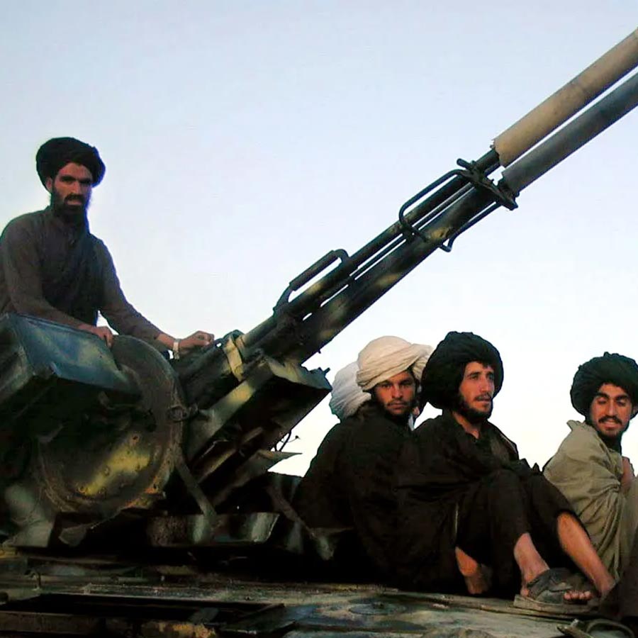 US President Donald Trump indicates to solve Afghanistan Pakistan conflict 