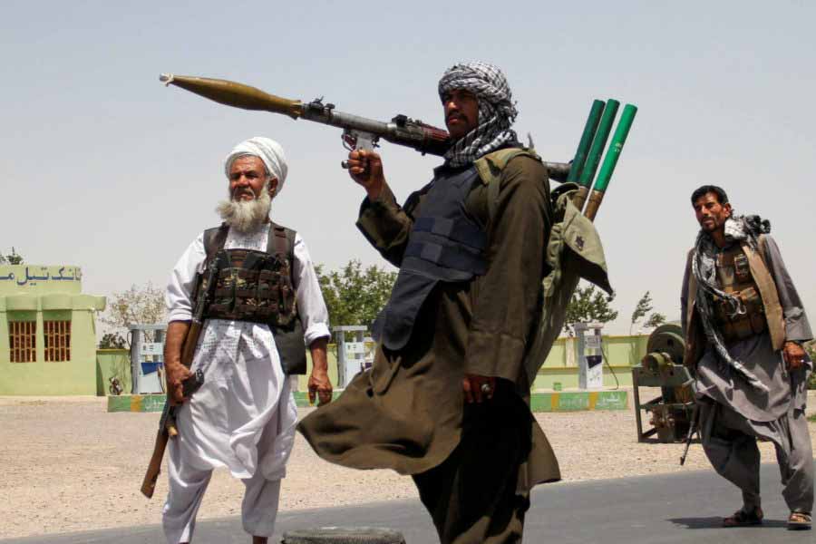 US President Donald Trump indicates to solve Afghanistan Pakistan conflict 