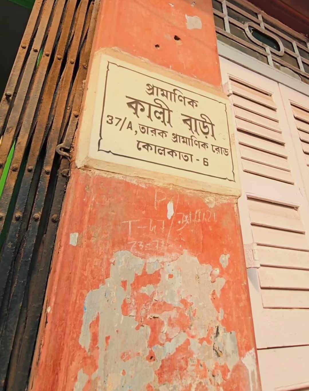 বাংলার বনেদি বাড়ির পুজো মানেই যে কেবল দুর্গাপুজো তা নয়, অনেক বনেদি বাড়ির কালীপুজোও সমান জনপ্রিয়। যেমন ৪০০ বছরের পুরনো প্রামাণিক বাড়ির কালীপুজো। 