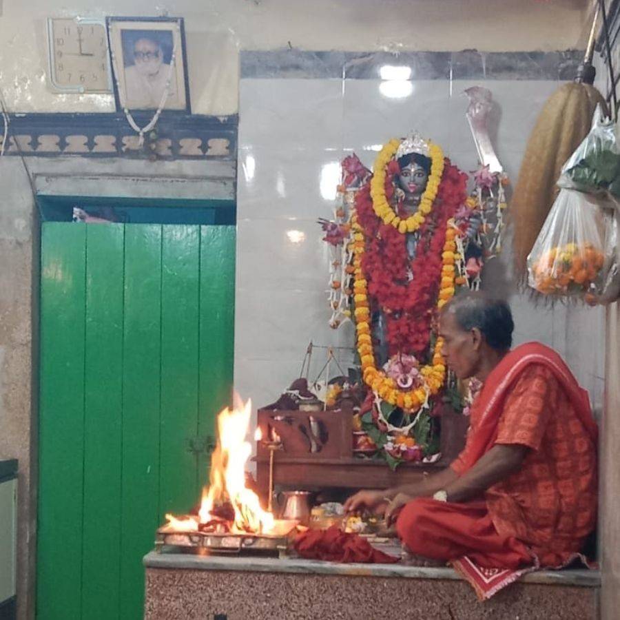 How the Image of Kasai Kali Built Up in Bengali Culture dgtl