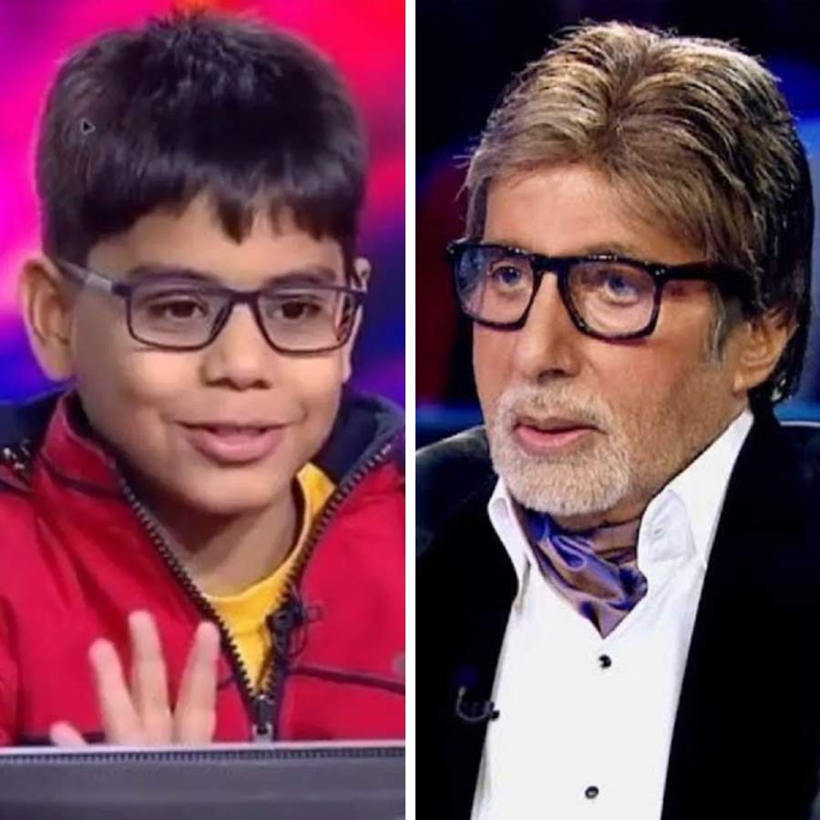 Video of young KBC contestant's behaviour sparks heated debate on social media dgtl