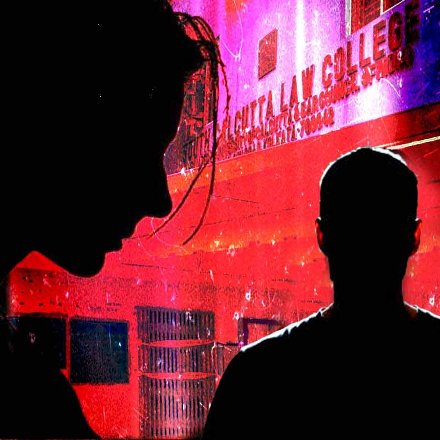 New college after Kali Puja! Victim student of Kasba Law College admitted to second year  dgtl