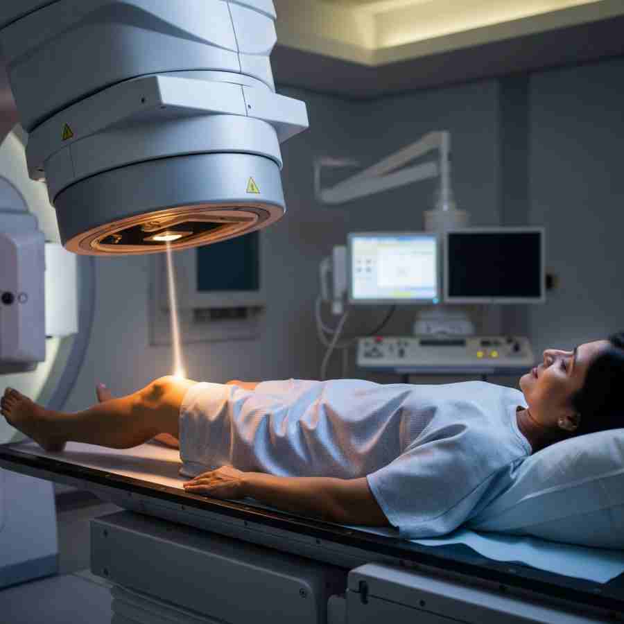 New research suggests that low-dose radiation therapy reduces the pain of Arthritis