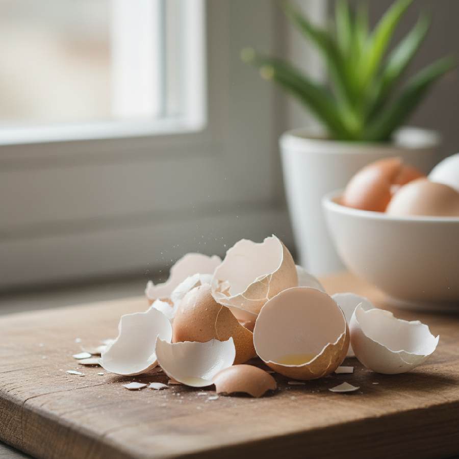 How to use egg shells to sharpen scissors at home dgtl