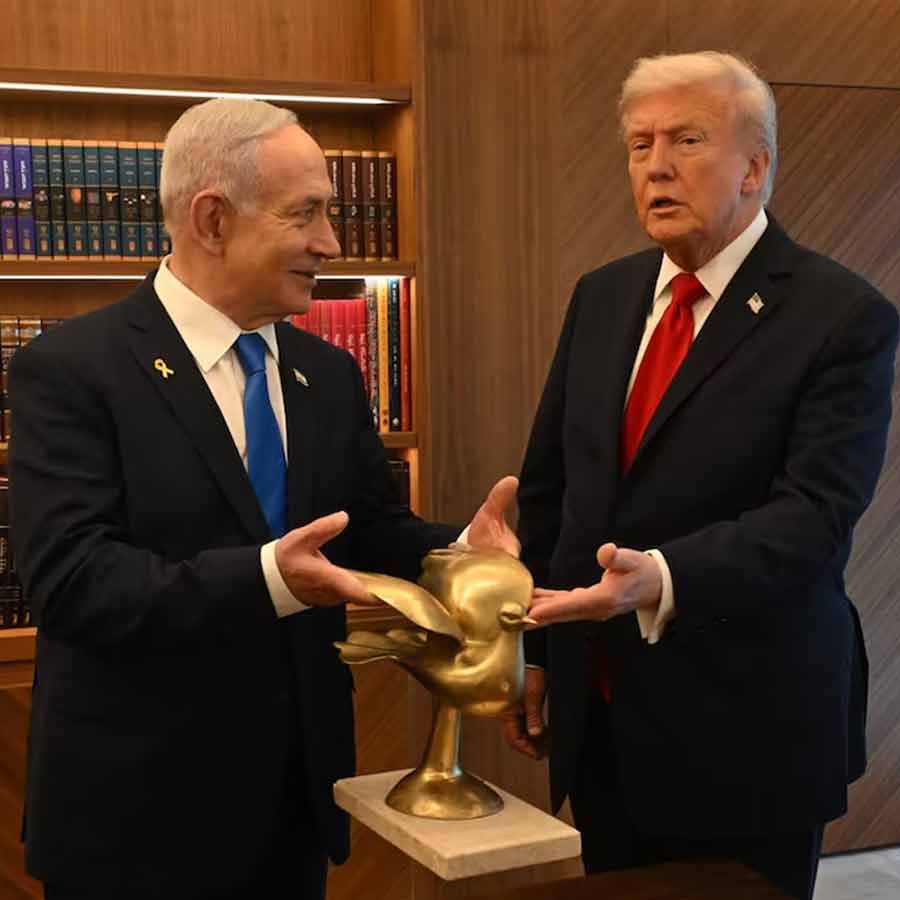 Historic dawn of new middle east, Donald Trump in Israel after hostages return from Gaza dgtl