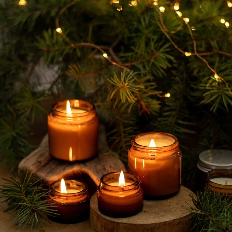Five health benefits of using scented candles for decorating home dgtl