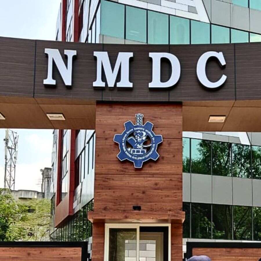 National Mineral Development Corporation Limited.