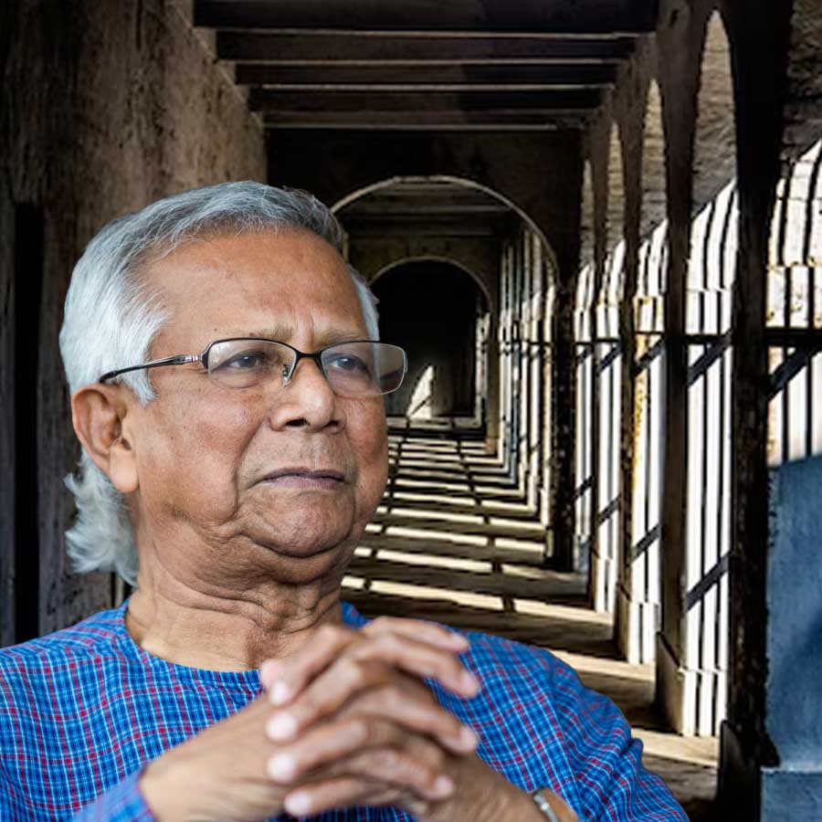Muhammad Yunus led interim government of Bangladesh declares a building in Dhaka Cantonment as temporary jail